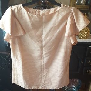 Vintage Silk blouse